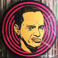 John Waters - Turntable Slipmat 