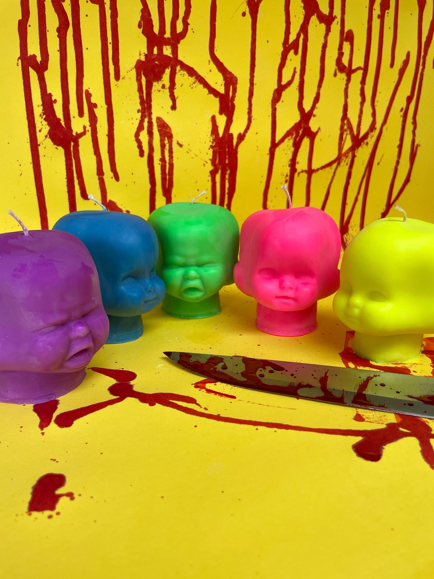 Image of NoRMaN - PsYcHo WaX