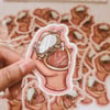 Lonely Hearts Club stickers