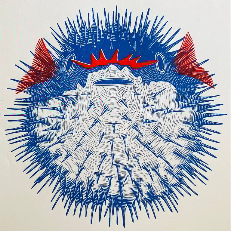 Come and Ha’Fugu If You Think You’re Hard Enough Image 4