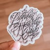 Lonely Hearts Club stickers