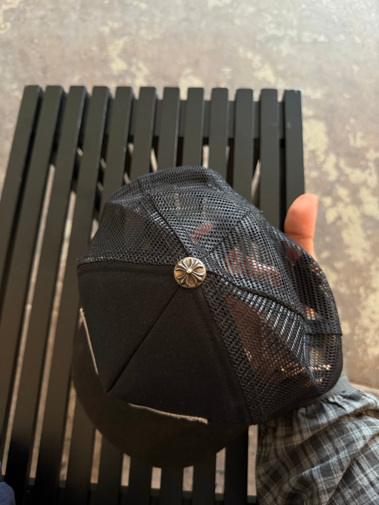 Image of Chrome Hearts NYC Trucker