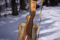 Image 4 of 2020-11: Black Walnut Recurve Hybrid