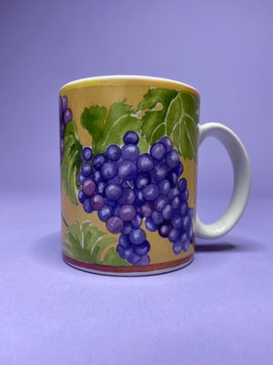 fruity and delicious mugs