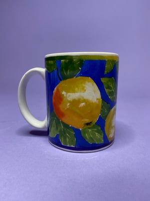 fruity and delicious mugs