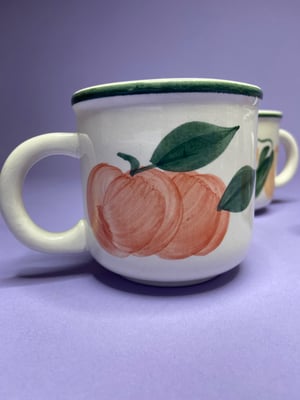 fruity baby mugs