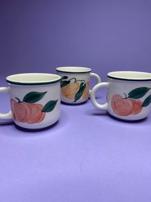 fruity baby mugs