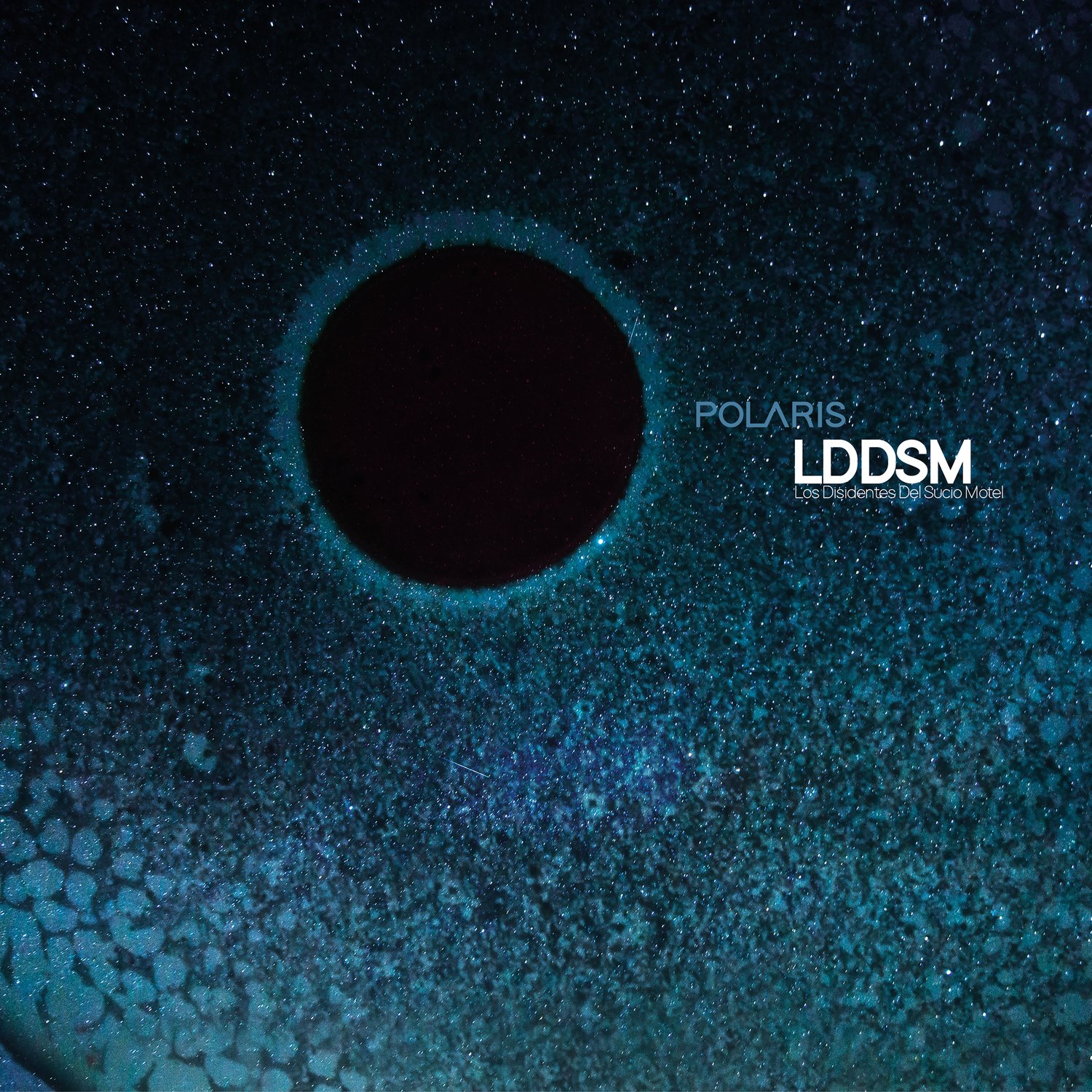 Image of Los Disidentes del Sucio Motel - Polaris Deluxe Vinyl Editions