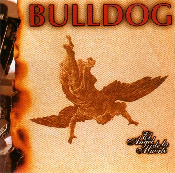 Image of Bulldog. El Ángel de la Muerte