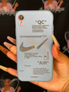 NIKE OFF-WHITE CASE