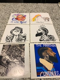 Image 2 of BriiNoir Variety  Sticker Pack 