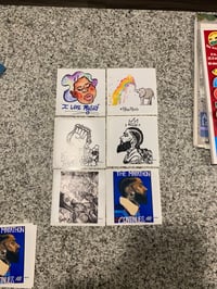 Image 3 of BriiNoir Variety  Sticker Pack 