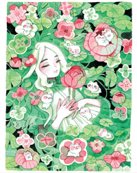 Ophelia Print
