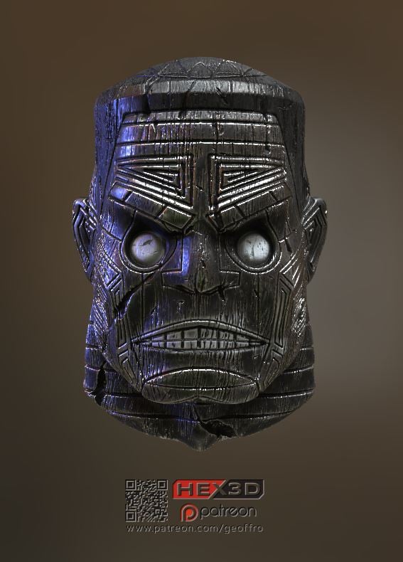 Tiki - Colossus