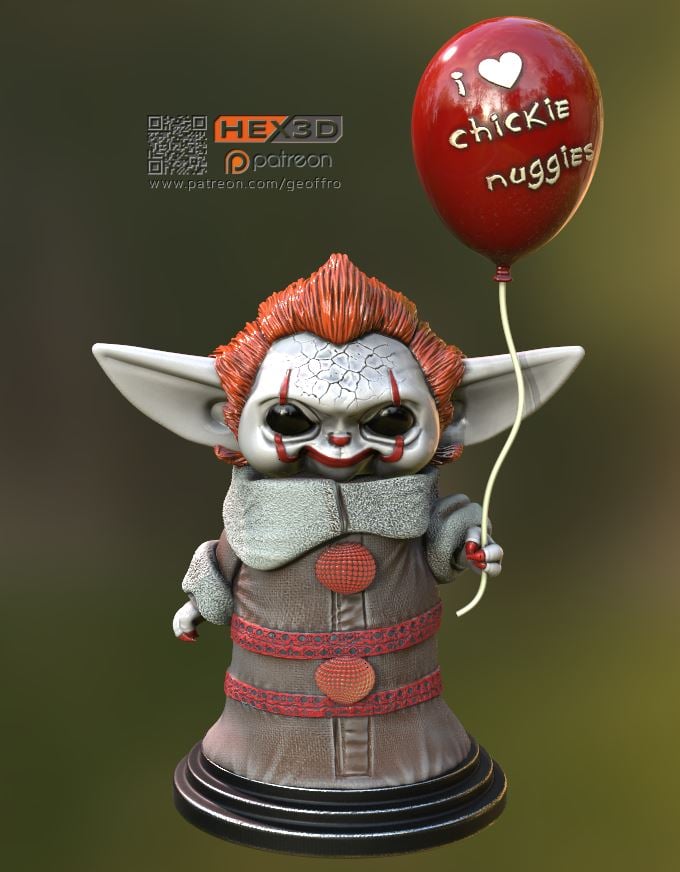 Child Pennywise