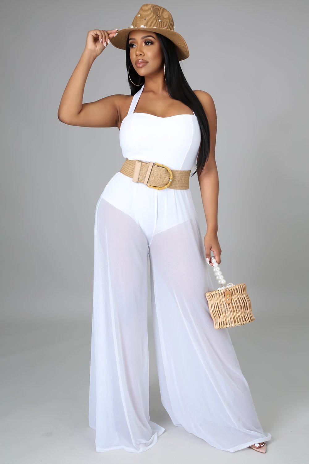 Image of Kendra Jumpsuit