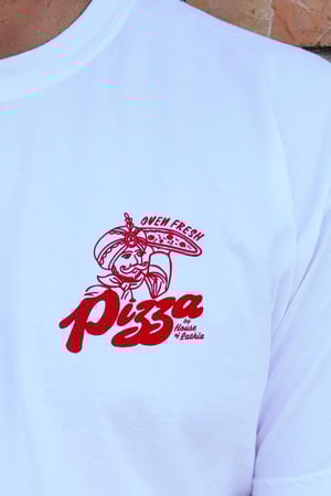 Pizzeria (White)