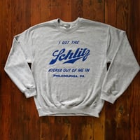 Image 1 of Schlitzy Crewneck