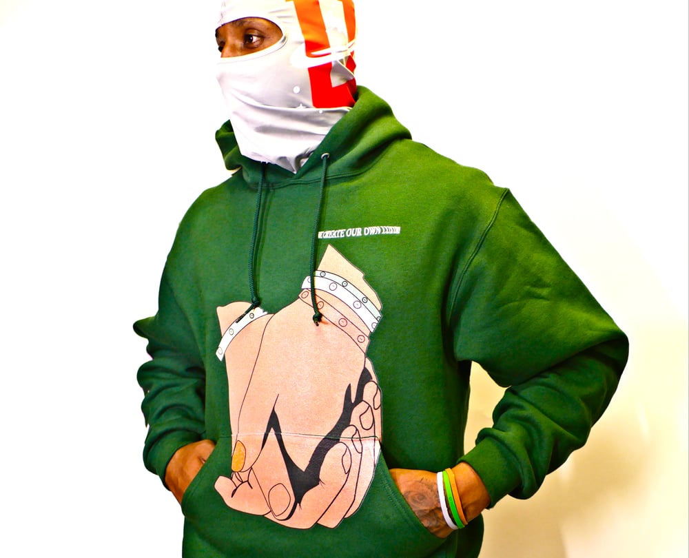 Family Meeting Hoodie