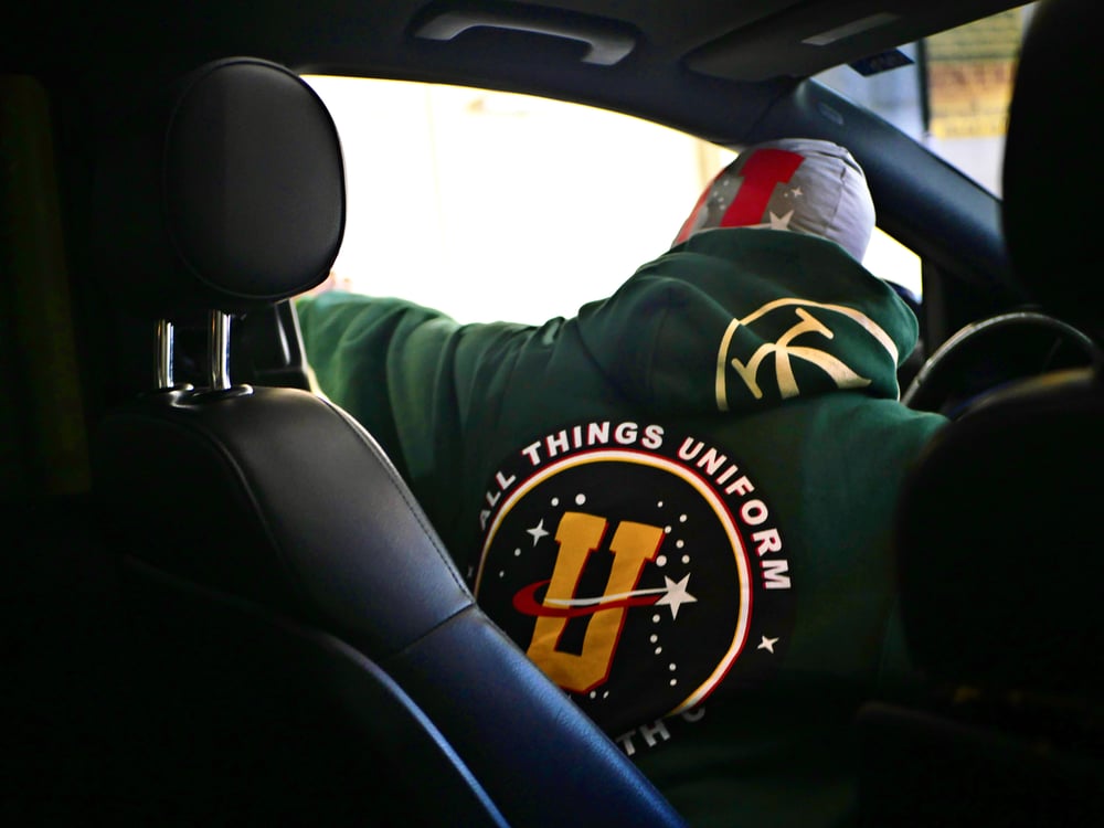 Image of Family Meeting Hoodie  