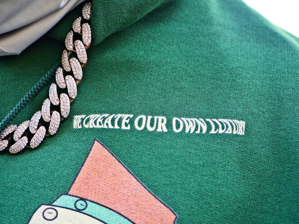 Family Meeting Hoodie