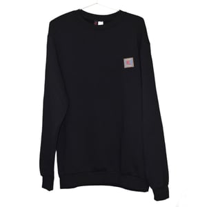 Image of RZN by RB - “Sun Bay” crew neck sweater 