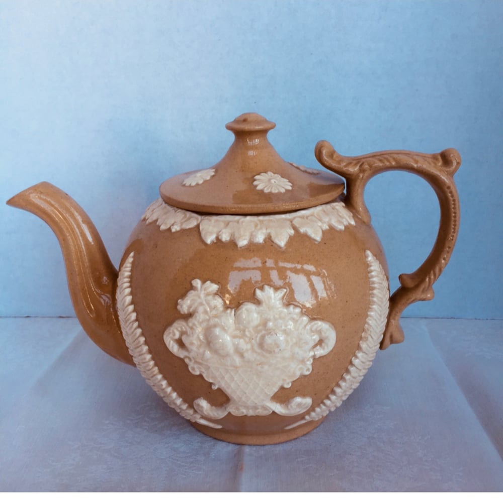 Image of Teapot 