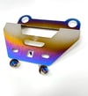 Honda titanium AC brackets