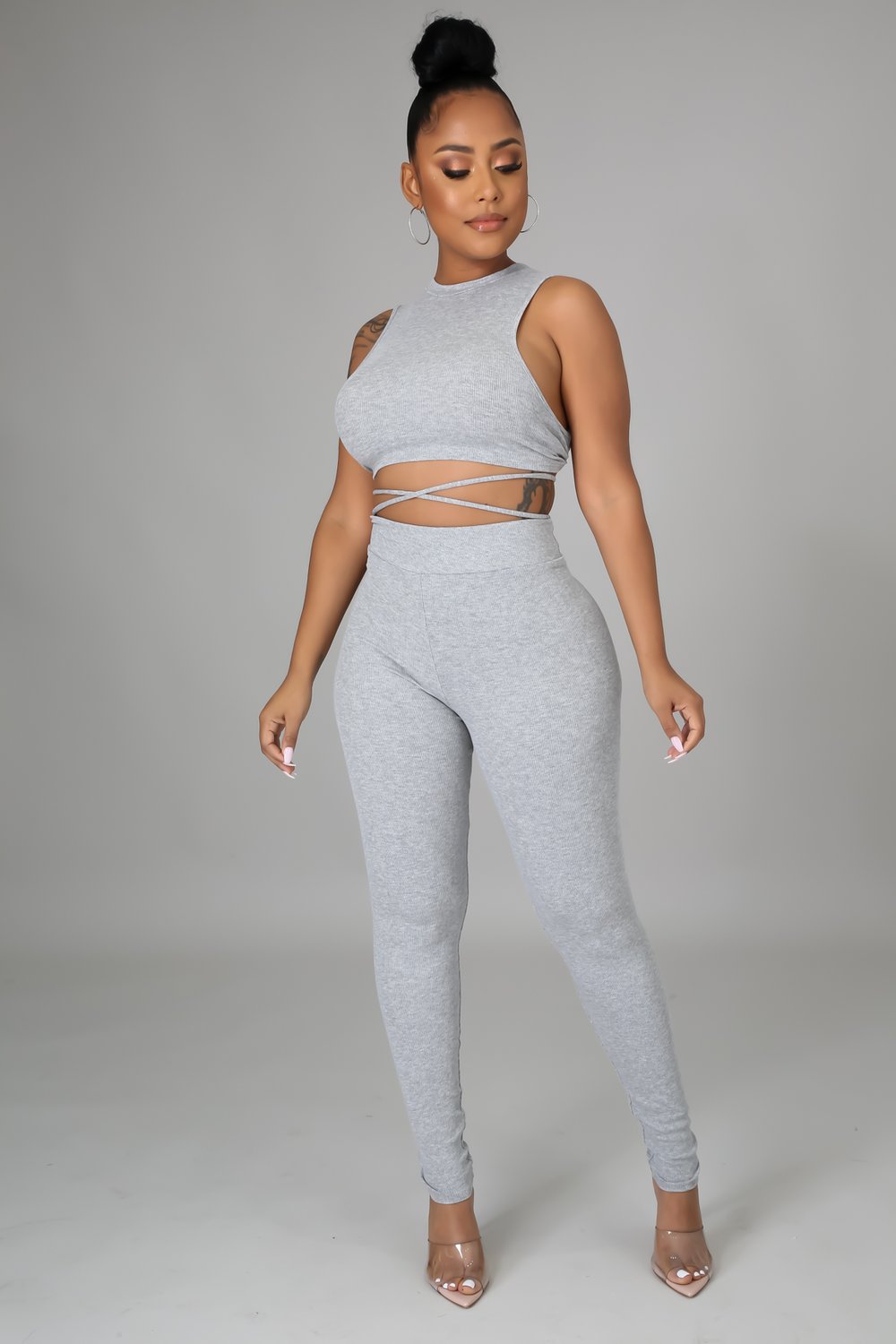 Image of Kayla Pants Set 