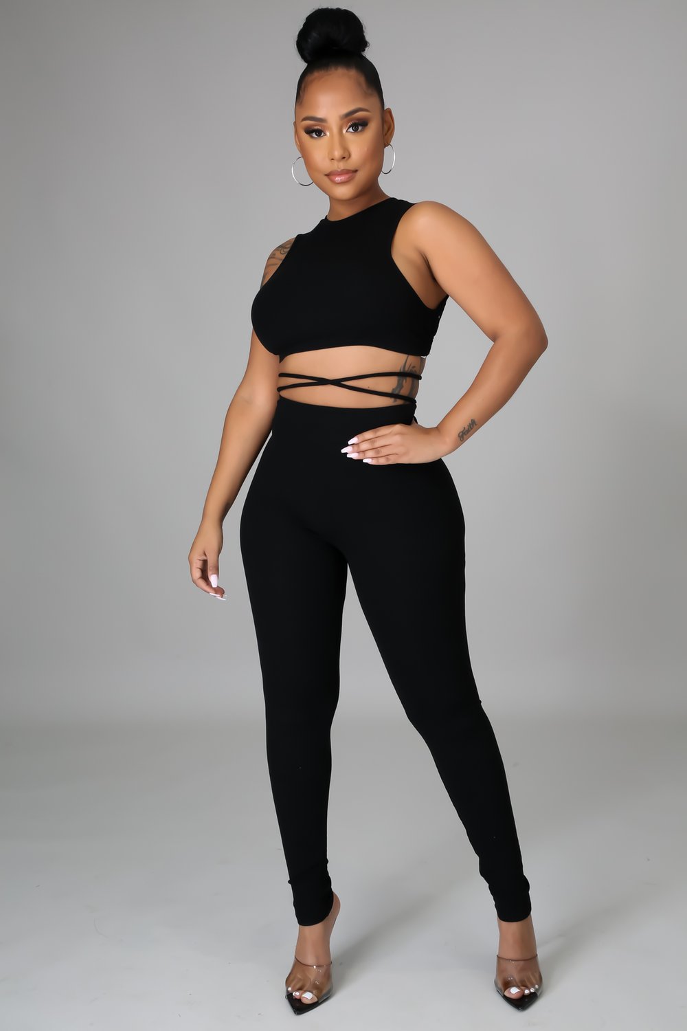 Image of Kayla Pants Set 