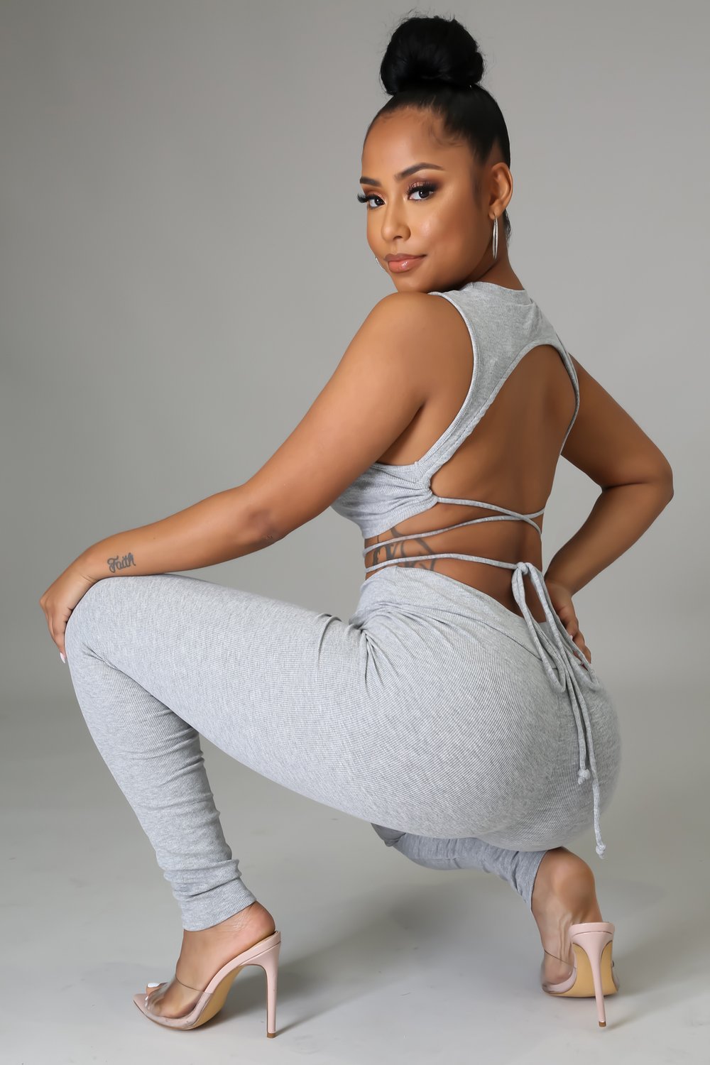 Image of Kayla Pants Set 