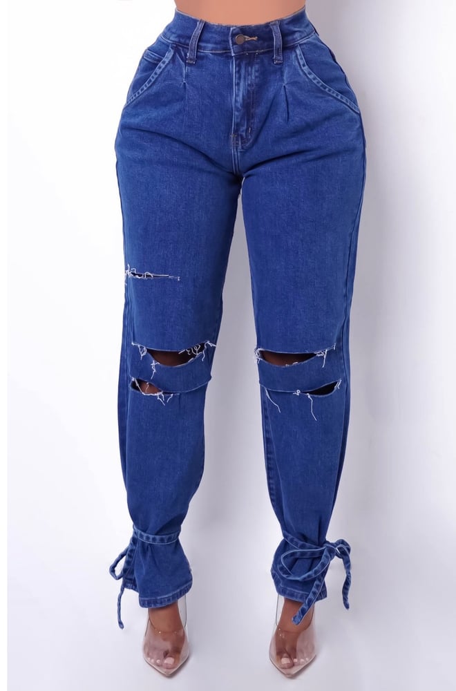 Image of Classic Chick Jeans 