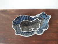 Image 1 of Cat Plate