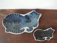 Image 2 of Cat Plate