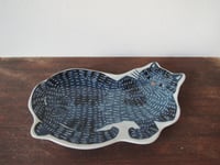 Image 3 of Cat Plate