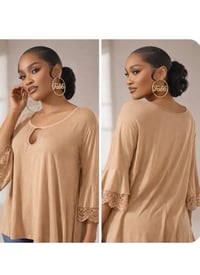 Image 2 of New 3XL Tzarina Jazzy Top #709*11