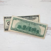 Image 2 of Catnip Crinkle Cash
