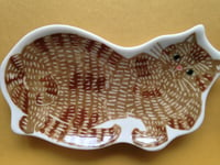 Image 5 of Cat Plate