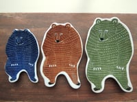 Image 1 of Bear Plate