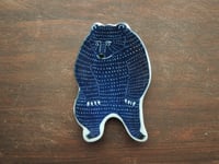 Image 2 of Bear Plate