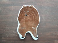 Image 4 of Bear Plate
