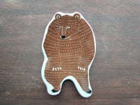 Image 4 of Bear Plate 