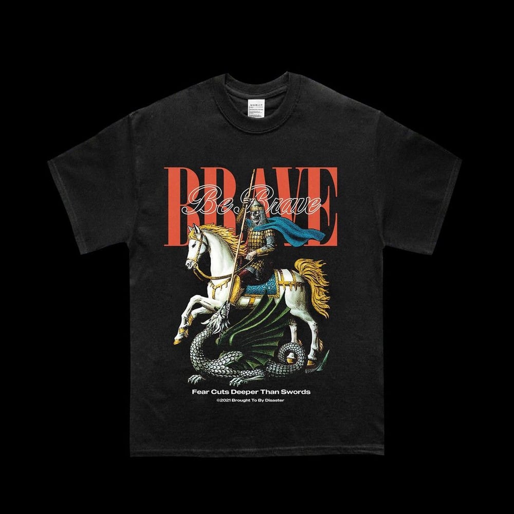 Image of BLLACE Brave T- Shirt