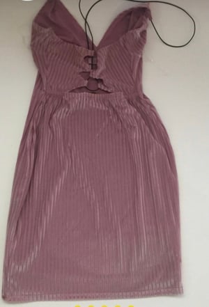 Image of Lil Corduroy Dress 