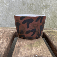 Image 3 of face tea cup no. 3