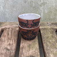 Image 4 of face tea cup no. 3