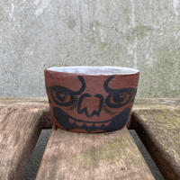 Image 1 of face tea cup no. 2