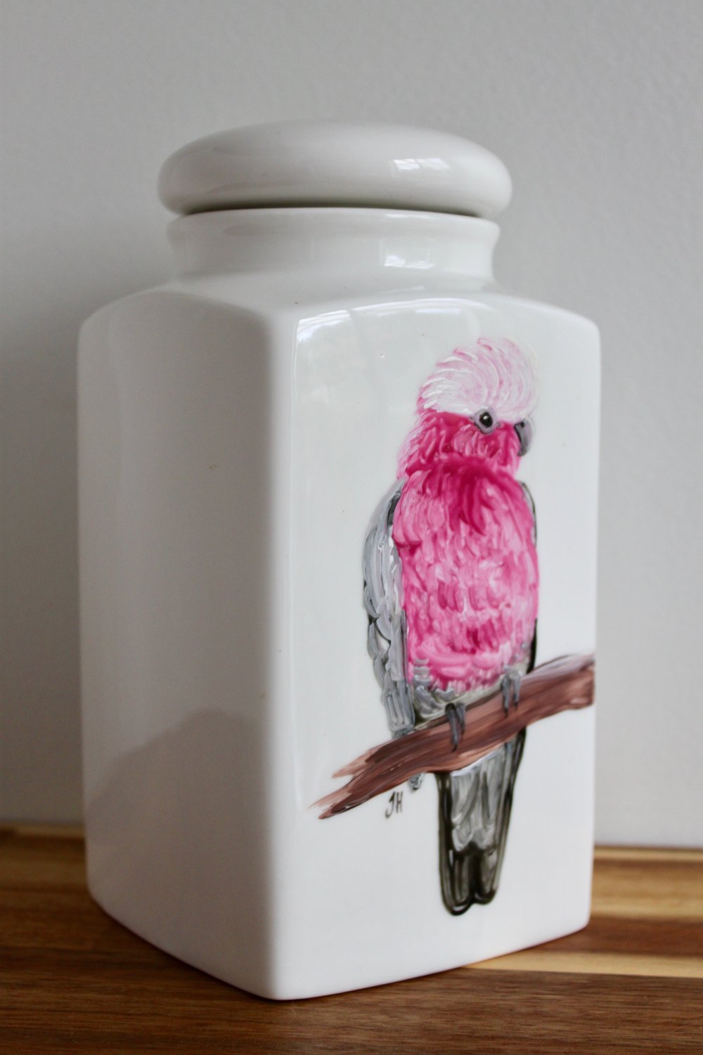 Galah Canister