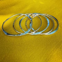 Image 2 of Custom bangles for Michelle