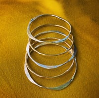 Image 4 of Custom bangles for Michelle